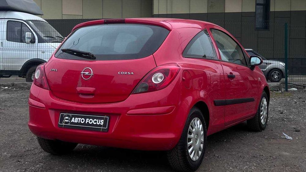 Opel Corsa 2008 року 1.2 бензин МКПП Лізинг/Кредит/Обмін
