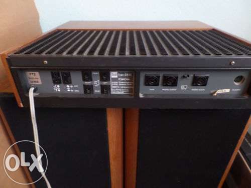 Dual Quadraphonic Receiver CL 6064285994289025122