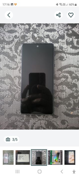 Samsung Galaxy S20 fe 5g 128gb