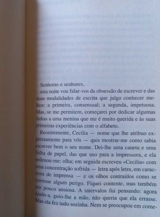 As Margens e a Escrita - Elena Ferrante