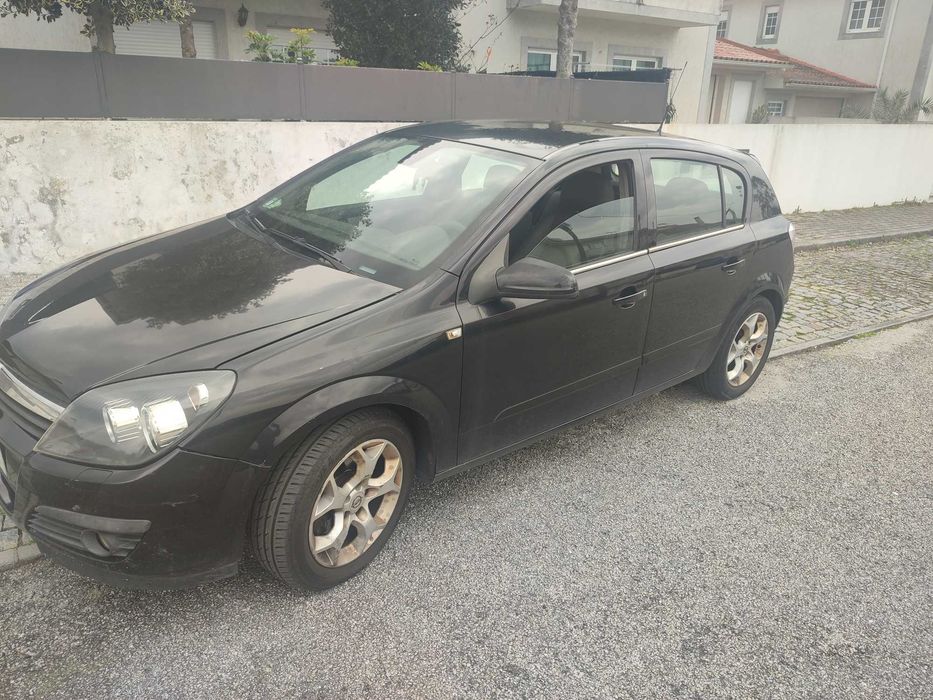 Opel Astra 1.2 Diesel 2007