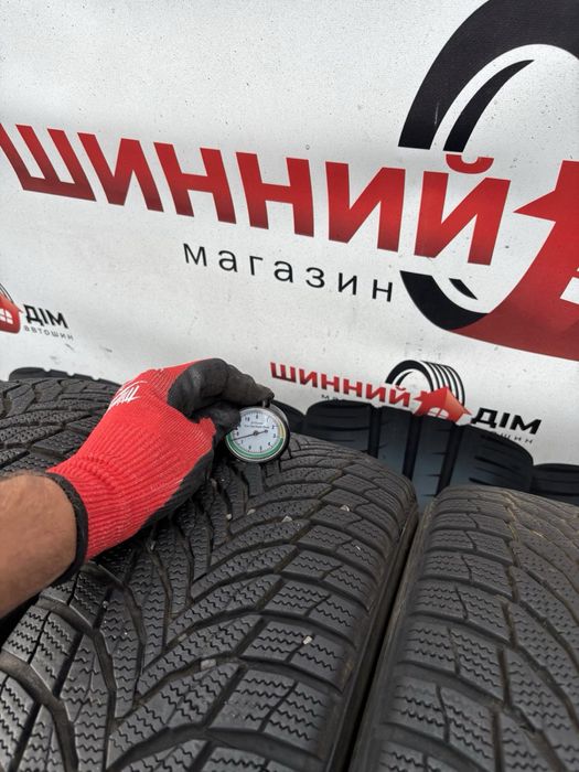 Шини   225/65 R17  Nexen 6,8-7,5 зима