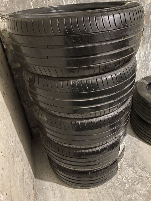 225/45 R17 Michelin Primacy 3 комплект шин летних.