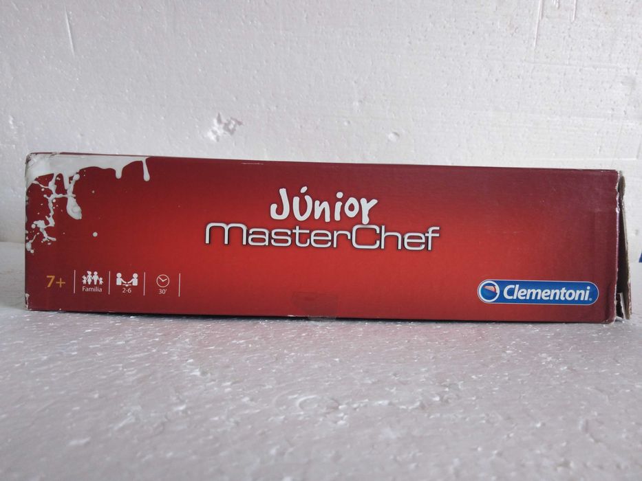 Jogo Clementoni Junior MasterChef