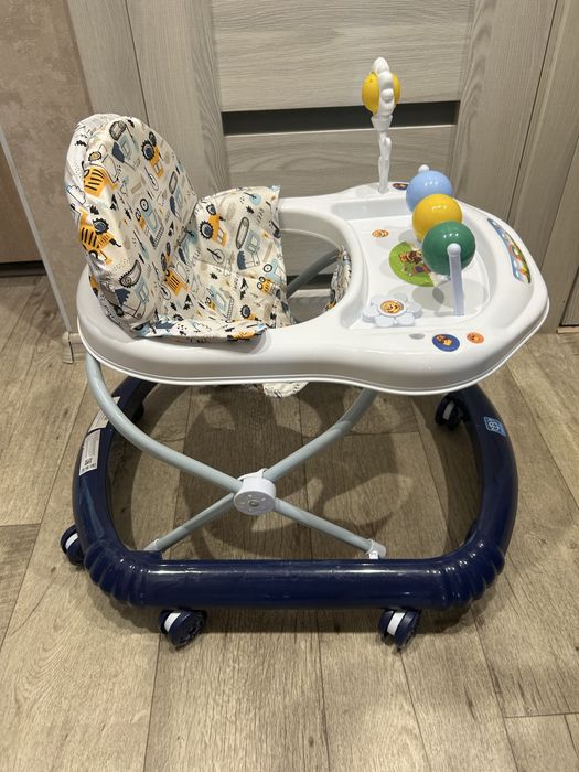 Детские ходунки Bambi