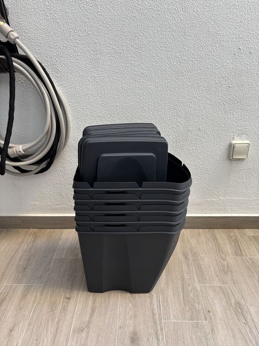 Conjunto de reciclagem 5 peças