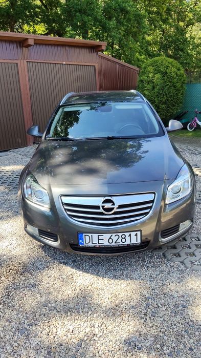 Opel Insignia CDTI