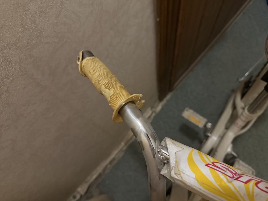 Велолосипед доя 5+