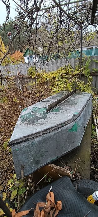 Продам лодку одномісну