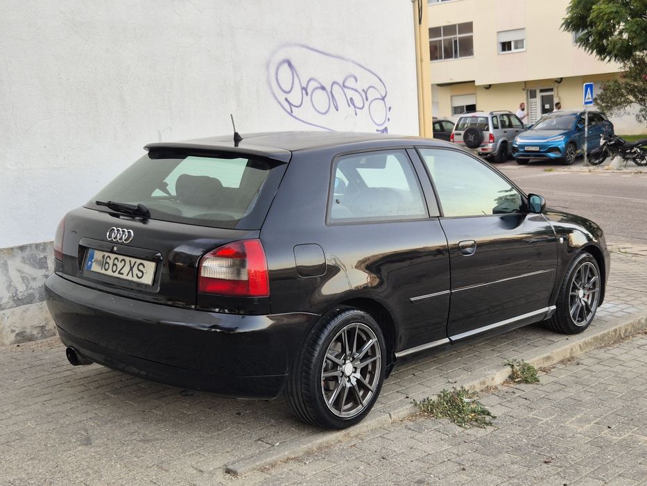 Audi A3 1.9Tdi 110cv