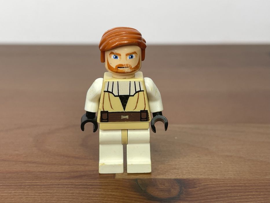 Lego obi wan kenobi sw0197 obi-wan jedi clone wars figurka star wars