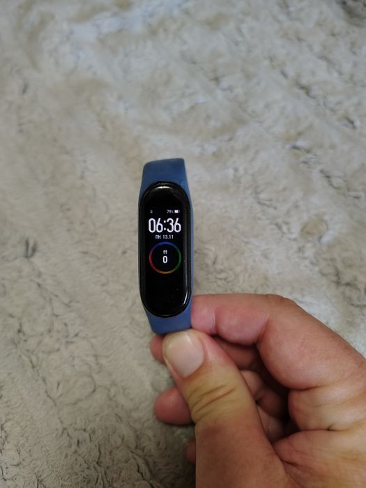 Фітнес-браслет Xiaomi Mi Band 4