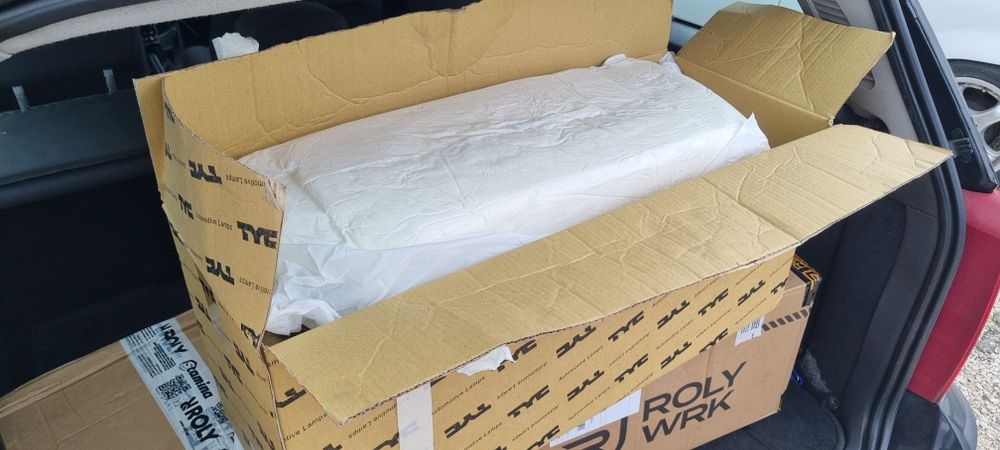 Farol Direito Peugeot 307 Novo