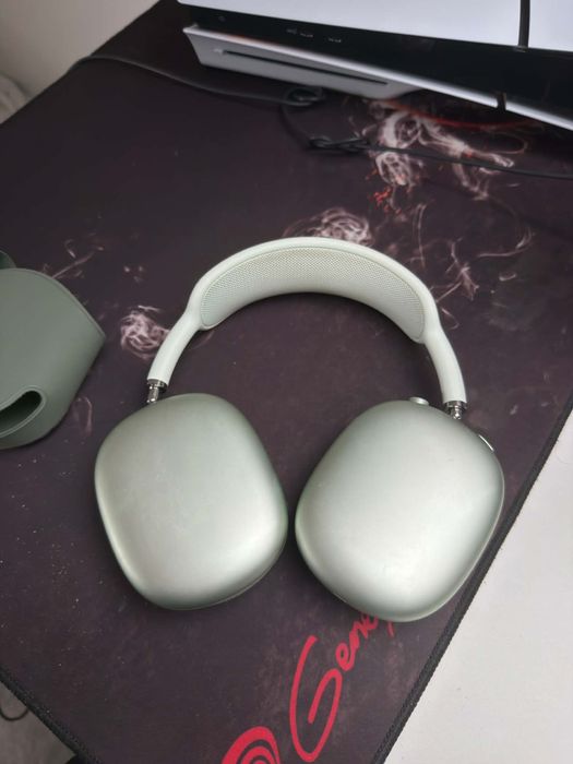AirPods Max 2024 rocznik