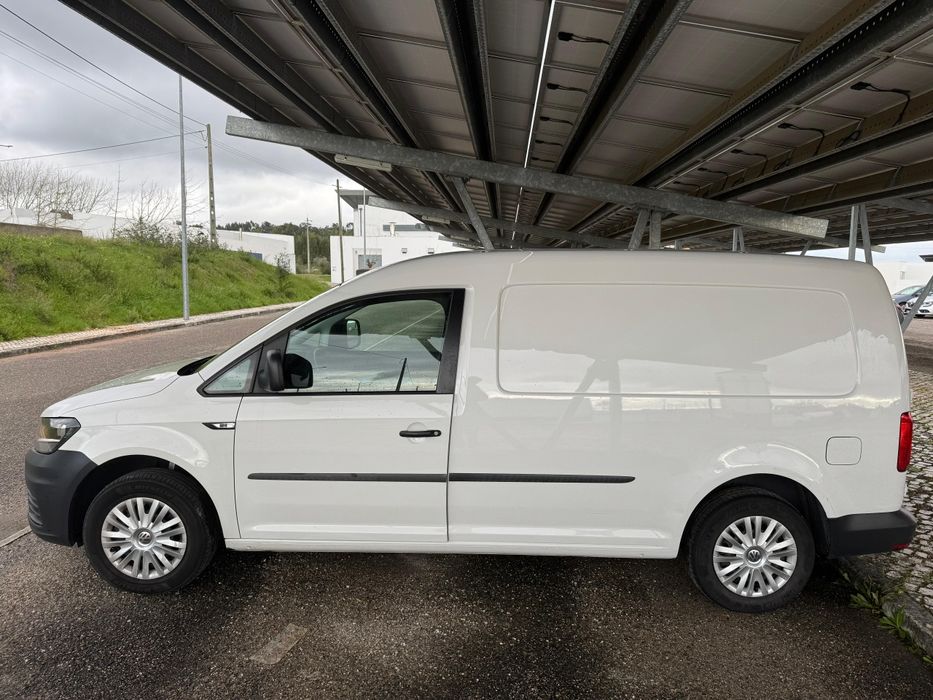 Carrinha vw caddy Maxi