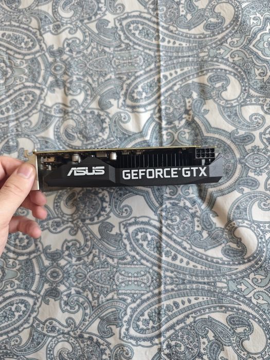GTX 1660 Super 6Gb