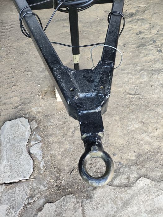Przyczepa do ciągnika rolniczego