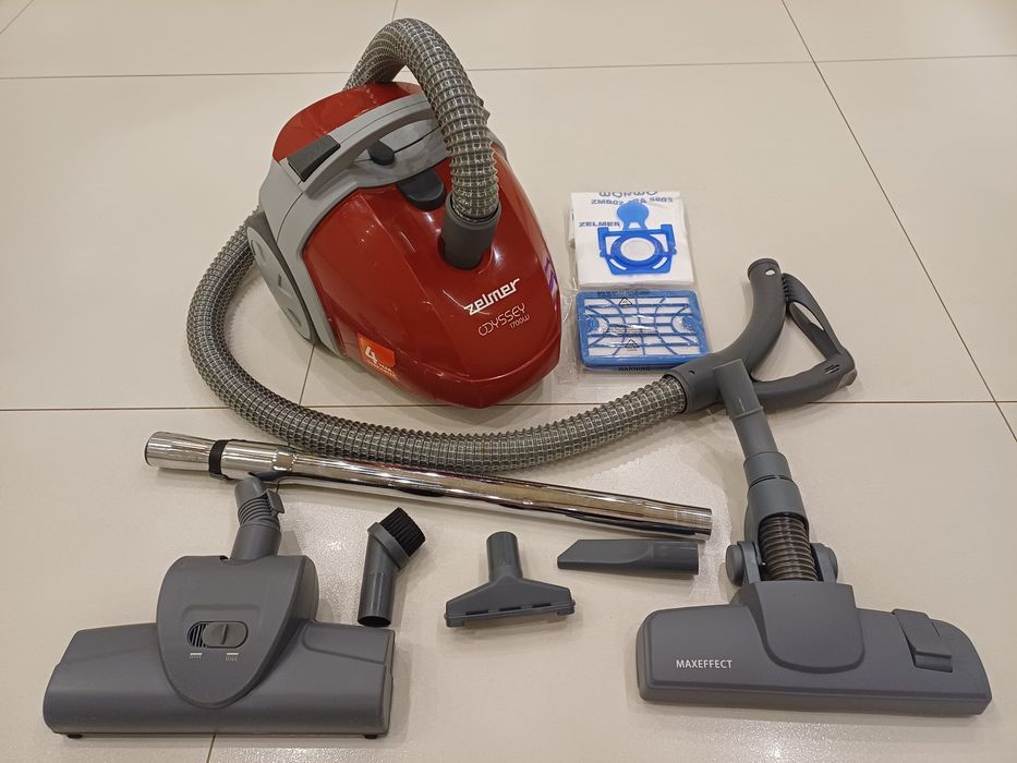 Jak nowy Zelmer Odyssey 1700W + Gratis!
