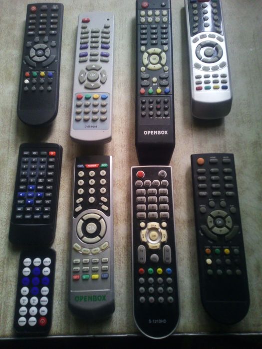Продам пульты управления