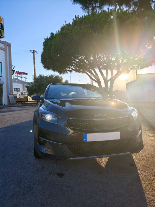 Kia XCeed 1.0 T-GDi 120cv | 2022 | 60.000 km | Único Dono