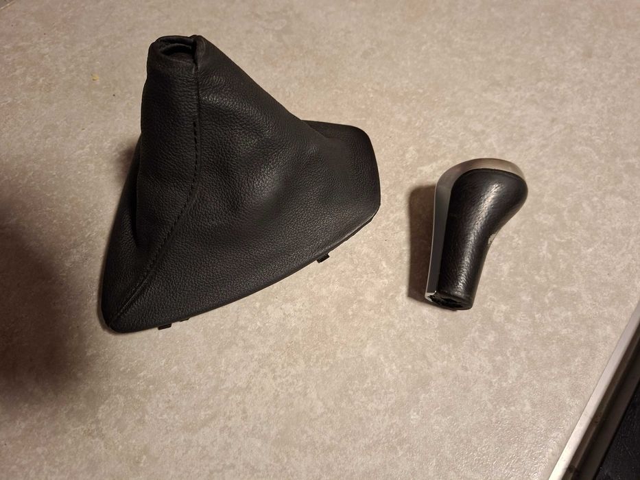 Gałka Zmiany Biegów Mieszek Bmw e91