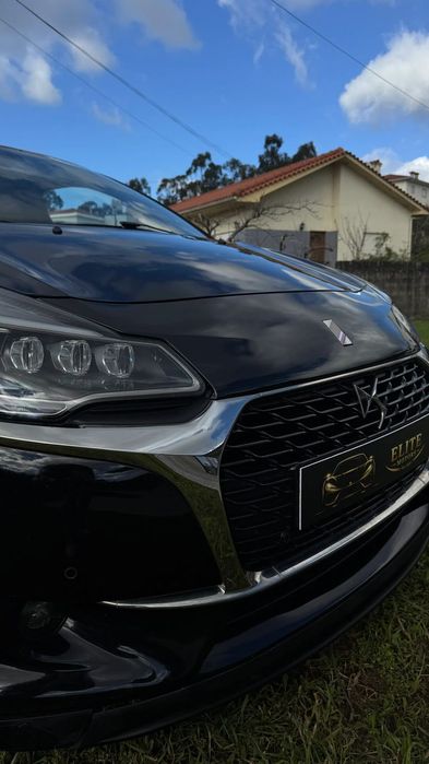 DS DS3 THP 208 Start & Stop PERFORMANCE