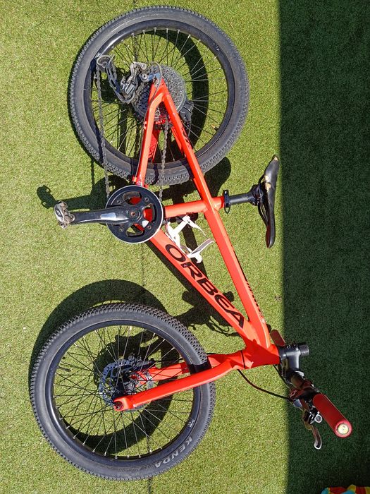 Bicicleta Orbea MX 20