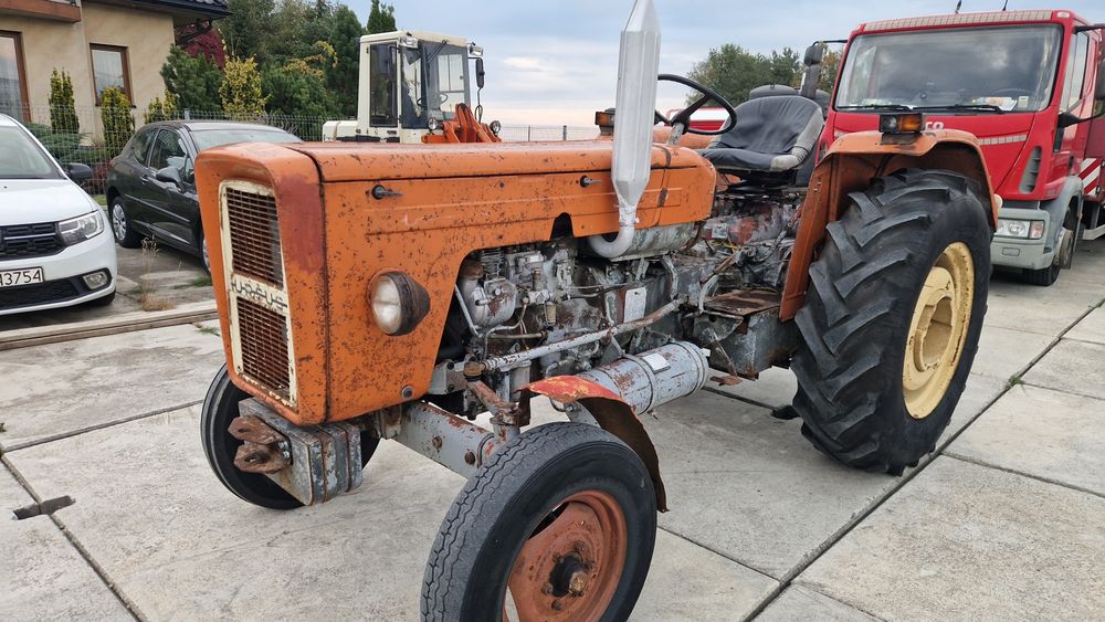 Ciągnik rolniczy Ursus C-360     330.  c 355