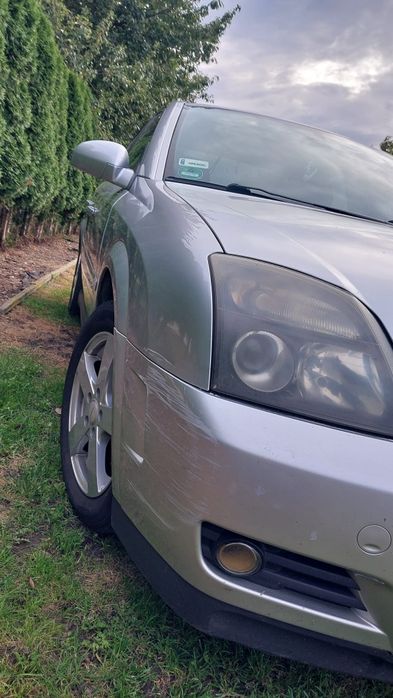 Opel Vectra 2.0T 175 KM LPG