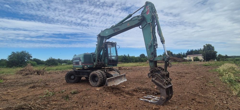Cat M312, 2000, klima