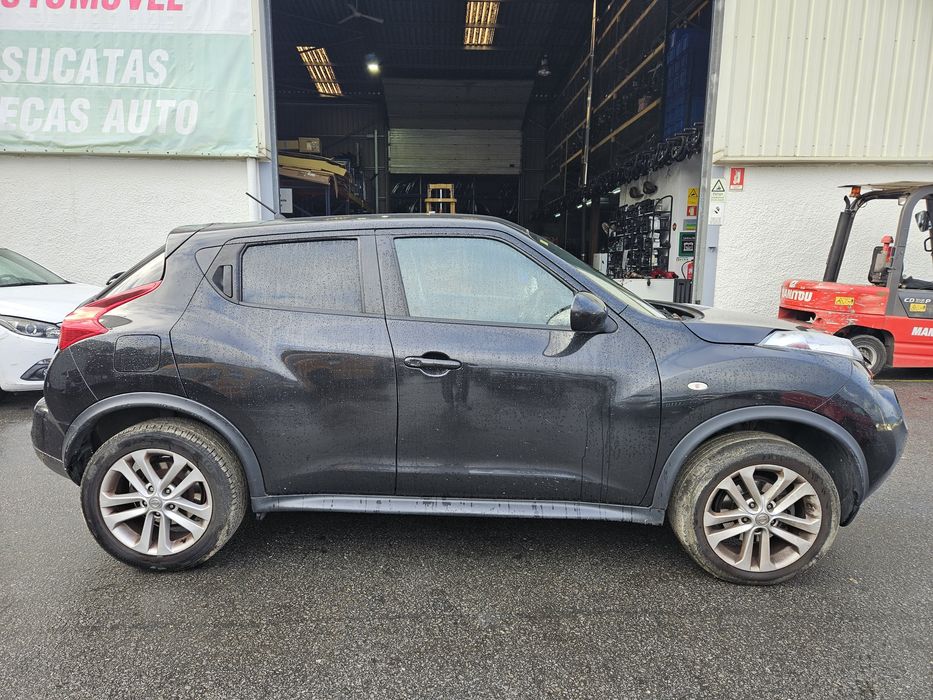 Nissan Juke 1.5 DCi de 2011 para peças