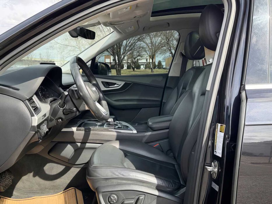 Audi Q7 quattro Premium 45 TFSI      2019