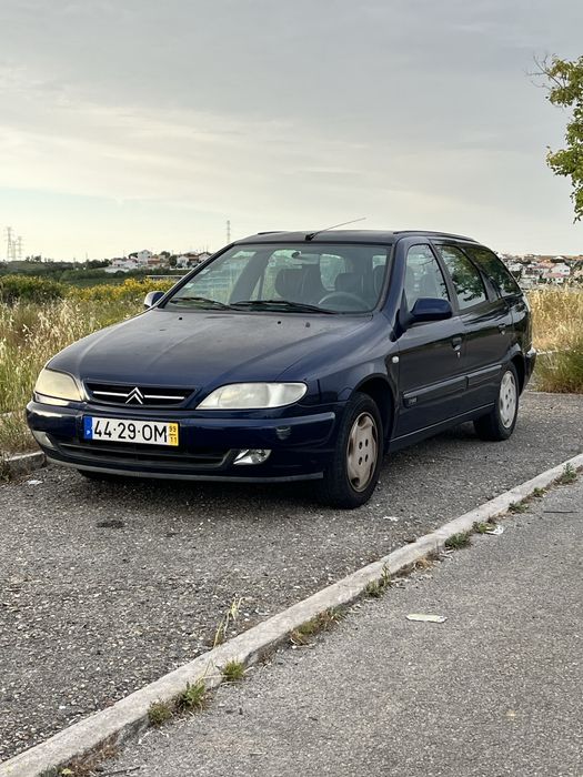 Citroen XSara Break 1.4i 1999