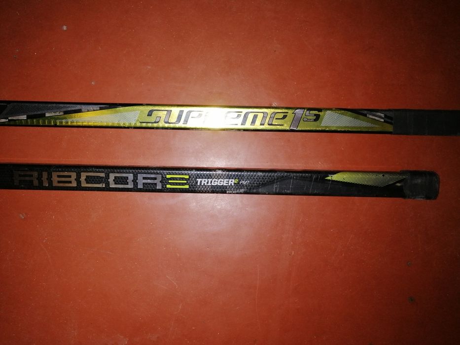 Ключка хокейна bauer supreme 1s, оригінал.