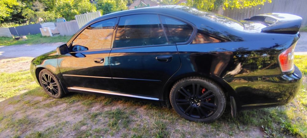 Subaru legacy 2005 3.0