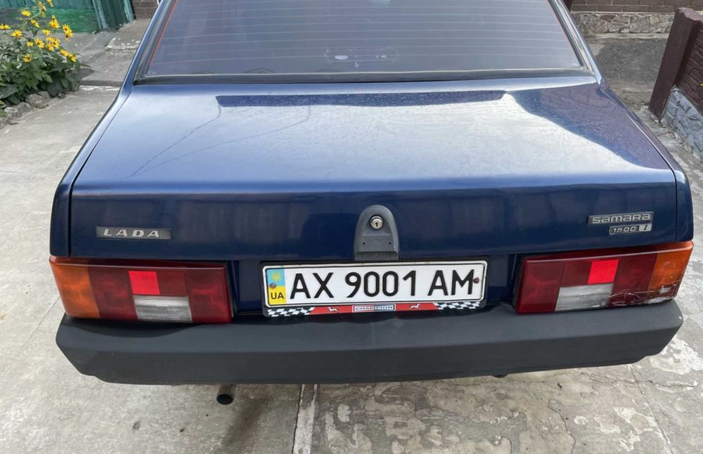 ВАЗ / Lada 21099 2005