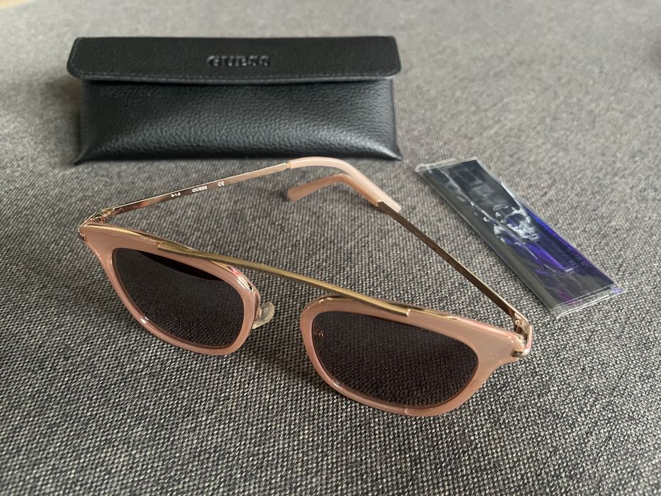 Guess okulary słoneczne