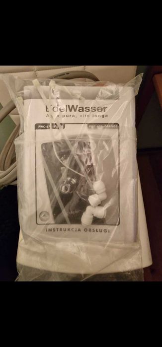 Filtr do wody kompaktowy firmy  Zepter