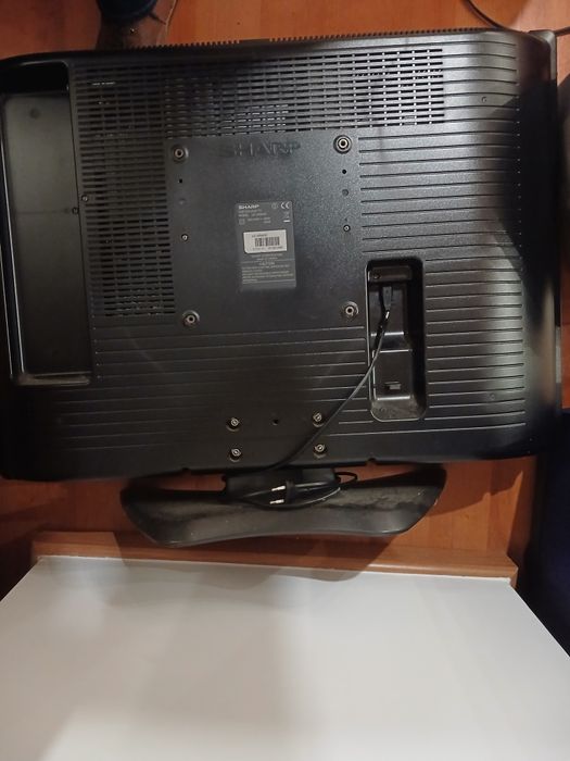 Televisão Sharp- liga mas não dá imagem.  Vendo ou troco