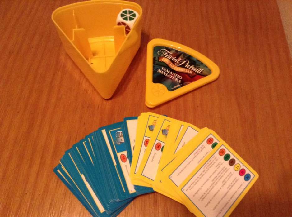 Jogo Trivial