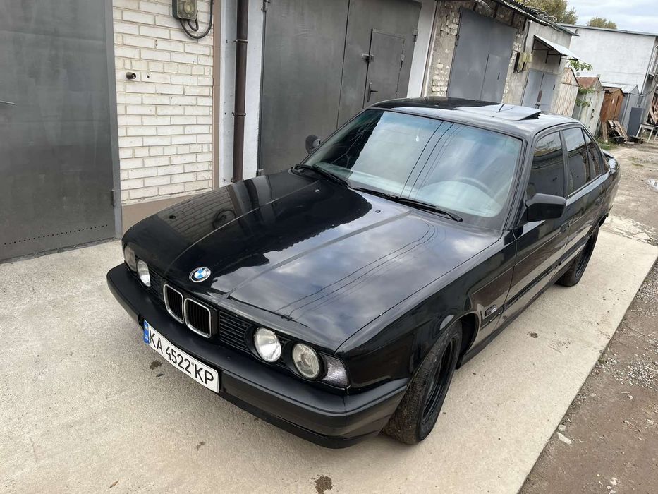 Bmw e34 535i M30B35