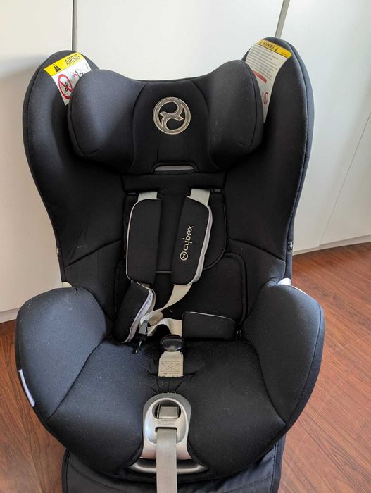 Cybex Sirona - dos 0 aos 4 anos