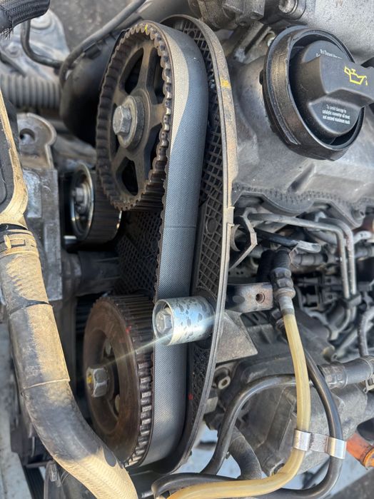 Motor 1.9 Audi A3 1998