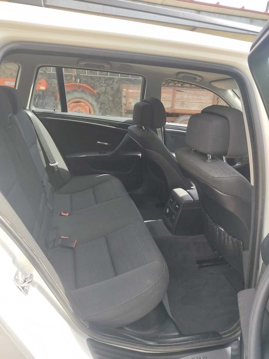 BMW 520 D caixa automática - com muito para andar