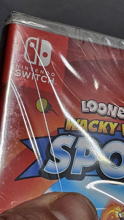 Looney Tunes Wacky World of Sports Nintendo Switch