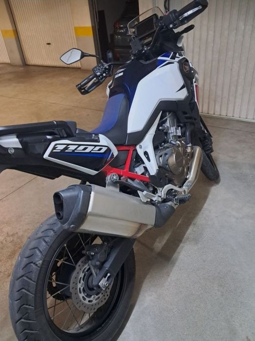 Honda Africa Twin 1100