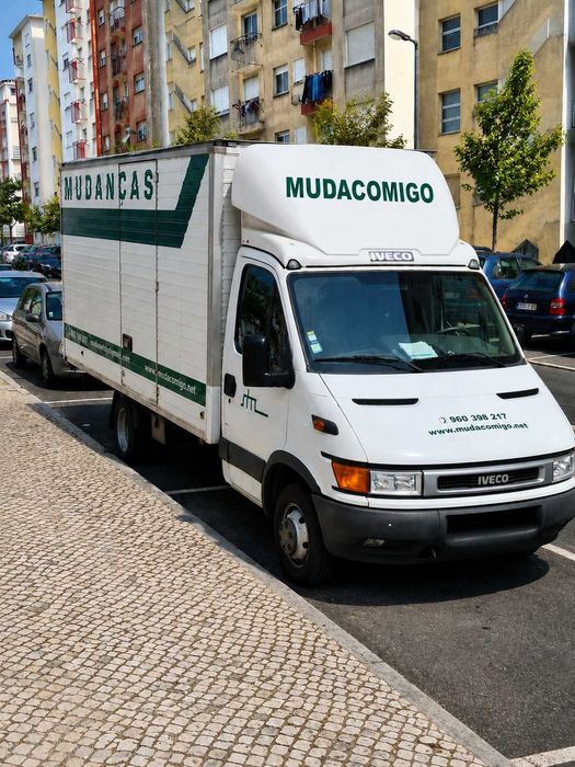 Mudar Casa Bem E Barato. LOW COST.Entregas de Ikea.Mudanças