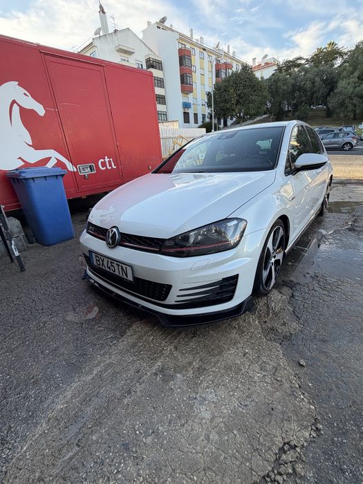 Golf gti mk7 DSG — photo 2
