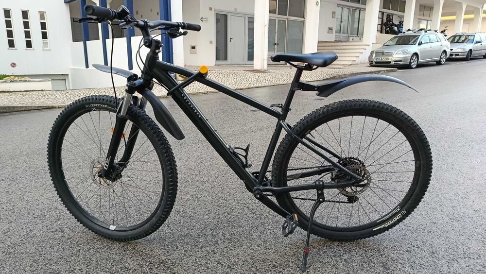 Bicicleta mountain bike