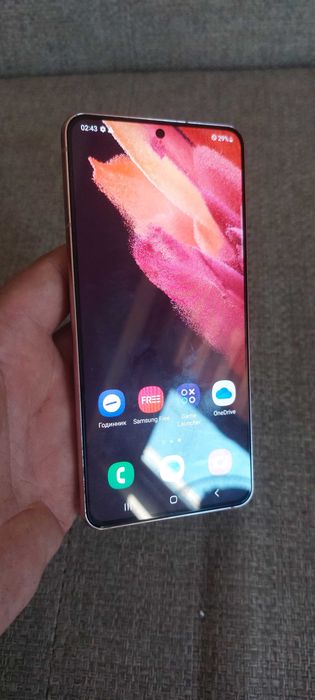 Телефон Samsung S21 8/128